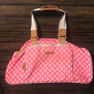 Dena overnight bag